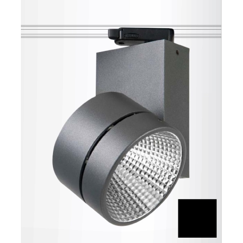 DEOS tracklight (lištové svítidlo) L-305 1x43W 4900lm/830 IP20; WF černá.3˙